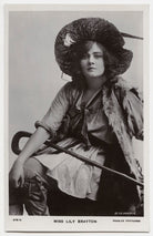 Lily Brayton as Rosalind in 'As You Like It' NPG x131468