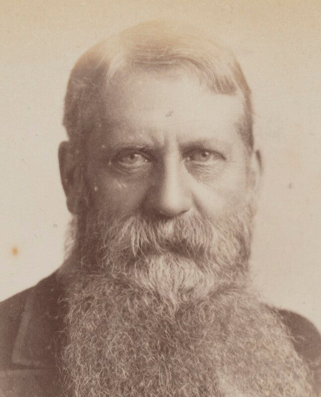Henry brougham loch, 1st baron loch npg p1700(44b)