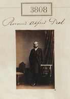 Alfred Lennox Peel NPG Ax53199