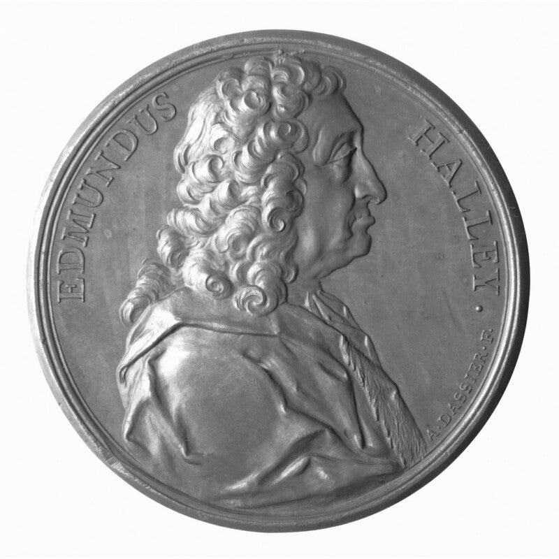 Edmond halley npg 6235