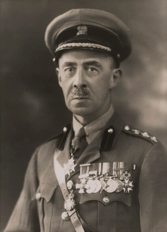 Arthur brownfield fry npg x84400