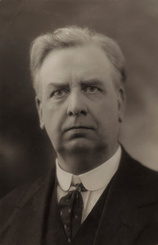 William Cornforth Robinson Portrait Print – National Portrait Gallery Shop