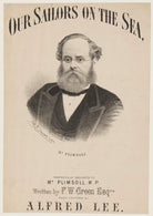 Samuel Plimsoll NPG D42829