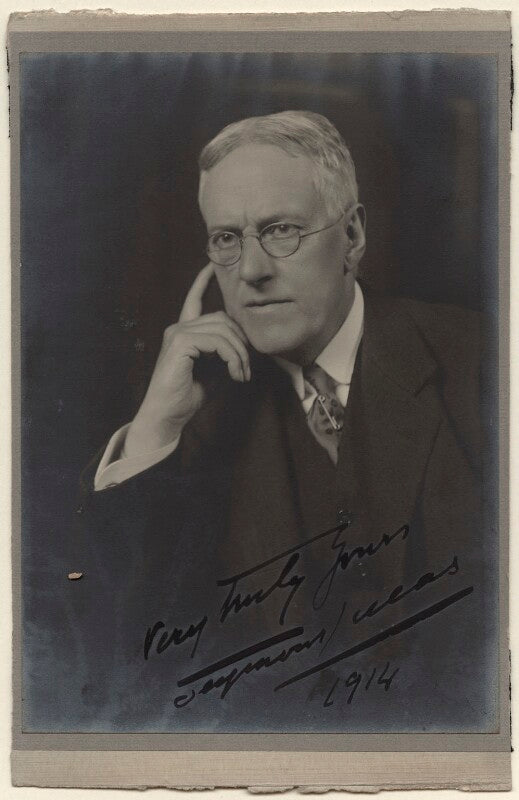 John seymour lucas npg x135946