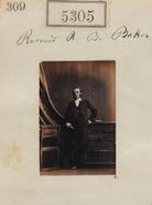 Ralph Bourne Baker NPG Ax55265