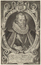 Robert Sidney, 1st Earl of Leicester NPG D25816