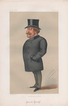 Nikolay Pavlovich, Count Ignatyev ('Statesmen. No. 249.') NPG D43792