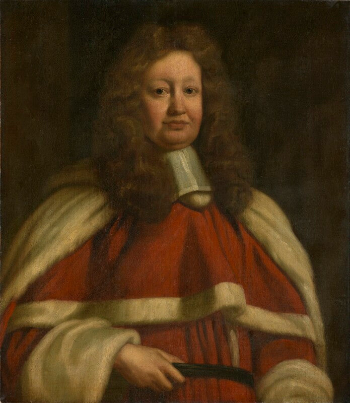 Sir john powell npg 479
