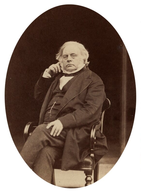 John bright npg x4320