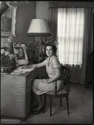 Lady Maureen Helen Stanley (née Vane-Tempest-Stewart) NPG x154012