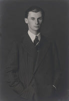 Charles Hope Fitzmaurice, 7th Marquess of Lansdowne NPG x168836