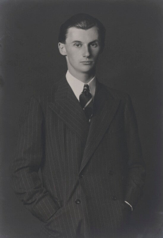 Charles hope fitzmaurice, 7th marquess of lansdowne npg x168836