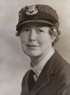 Doris (née Ambrose), Lady Shepperson NPG x84743