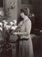 Lucy (née Ridsdale), Countess Baldwin NPG x83562