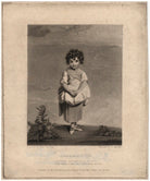 Lady Gertrude Fitzpatrick ('Childhood') NPG D1960