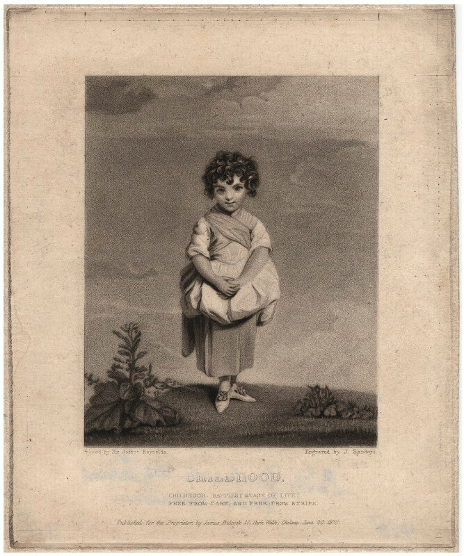 Lady gertrude fitzpatrick ('childhood') npg d1960