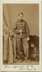 Thomas Dayrell NPG x1551