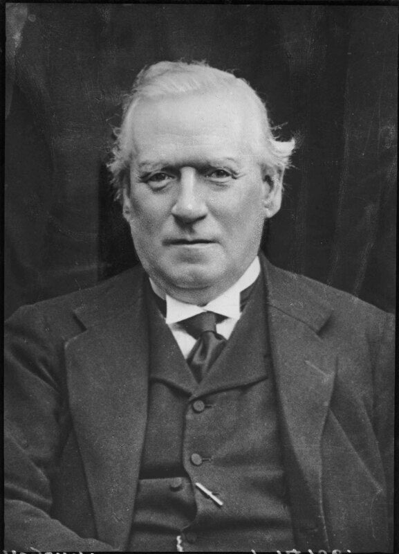 Herbert henry asquith, 1st earl of oxford and asquith npg x82302