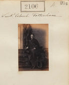 Charles George Tottenham NPG Ax51496