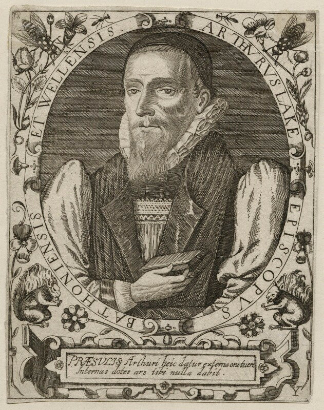 Arthur lake npg d42439