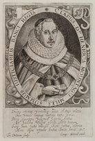 Henry Montagu, 1st Earl of Manchester NPG D19523