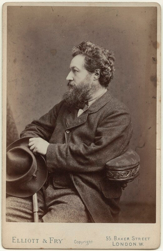 William morris npg x3725
