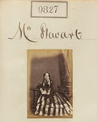 Mrs Stewart NPG Ax59553