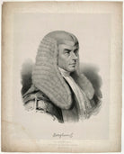 Henry Brougham, 1st Baron Brougham and Vaux NPG D32204