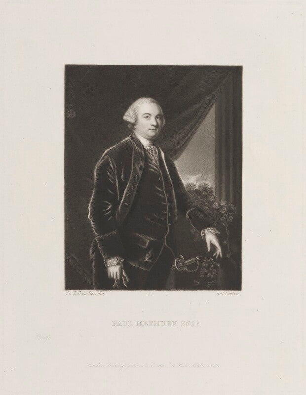 Paul methuen npg d14904