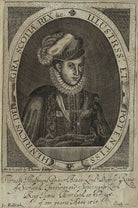 Henry Stuart, Lord Darnley NPG D25093