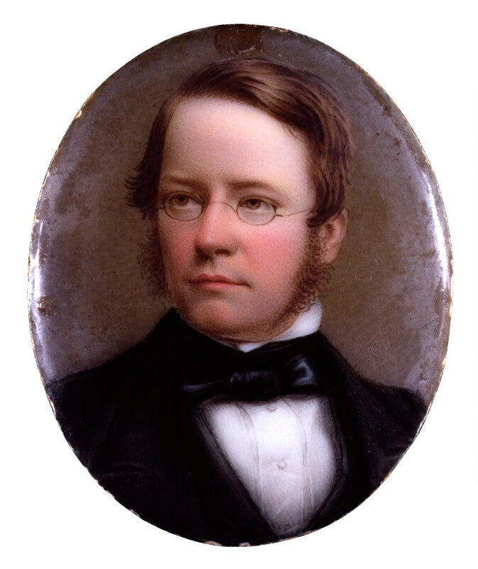 Lyon playfair, 1st baron playfair npg 5216