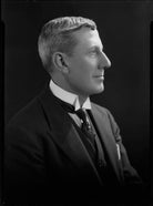 Edwin Charles Cox NPG x42328