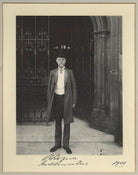 Sir (Emil Hugo Oscar) Robert Ropner, 1st Bt NPG x35046