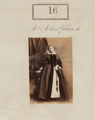 (Susannah) Arethusa Gibson (née Cullum) NPG Ax50013