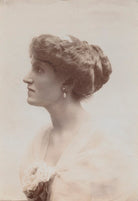Phyllis (née Goldie), Lady Burgh NPG x85284