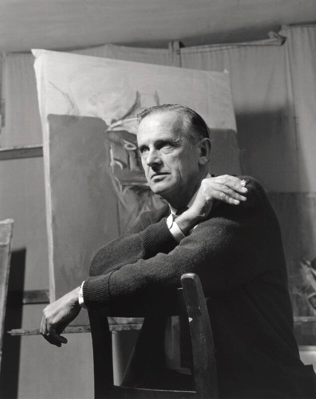 Graham sutherland npg x125765