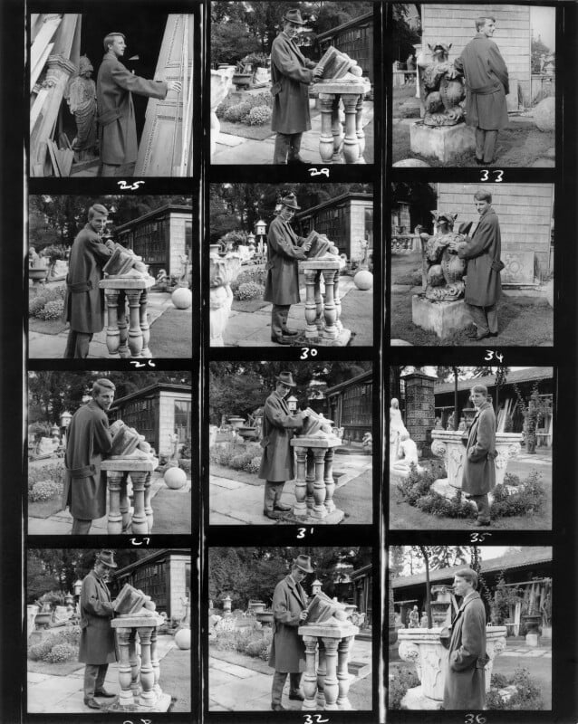 Gerald mccann npg x195324