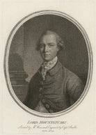 John Stuart, 1st Marquess of Bute NPG D32468