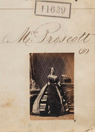 Mrs Prescott NPG Ax61322