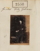 Gerald Fitzgibbon NPG Ax51947