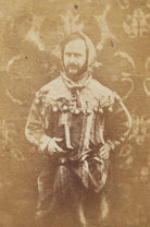 William Burges NPG P231