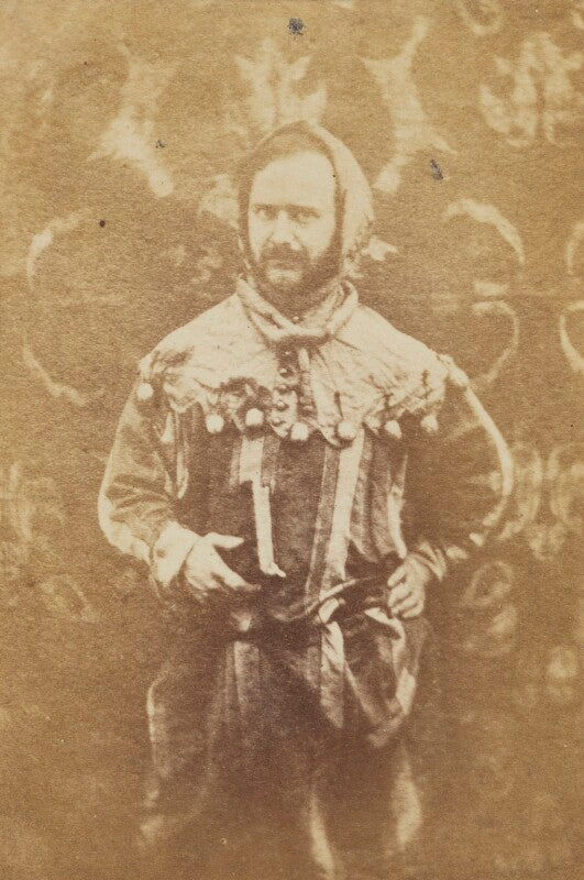 William burges npg p231