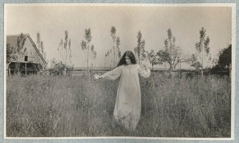 Lady Ottoline Morrell NPG Ax140181