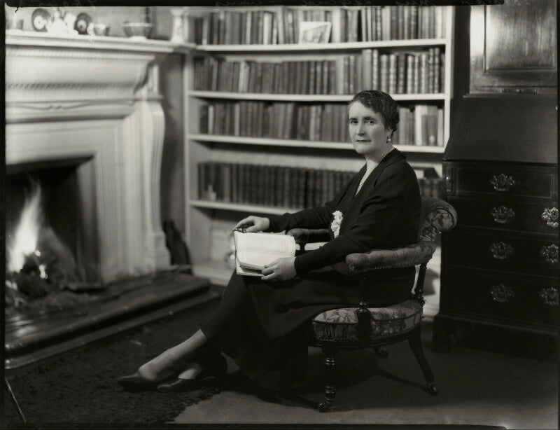 Dame regina evans npg x151048