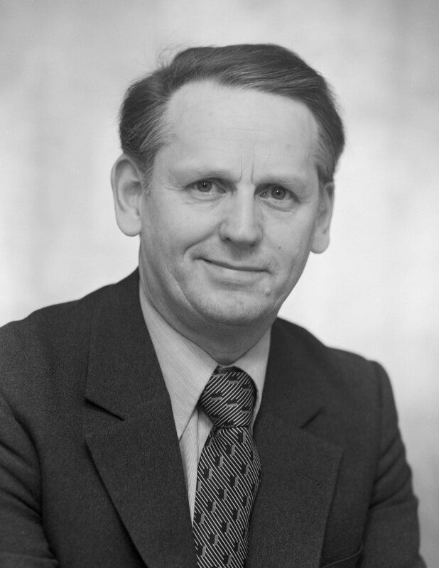 Michael james hugh alison npg x174154