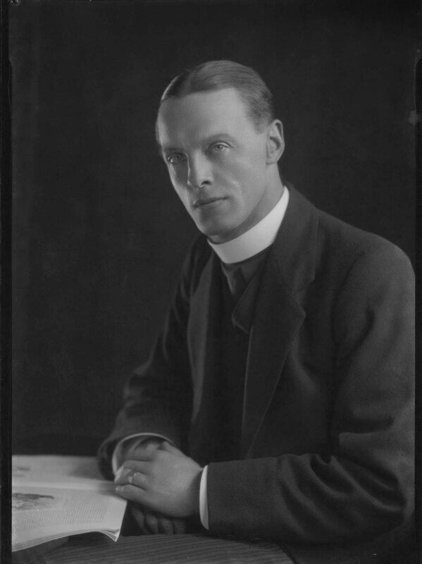 Wallace harold elliott npg x42980