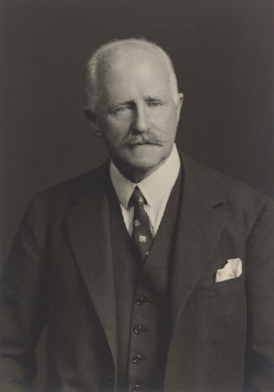 Vivian hugh smith, 1st baron bicester npg x165178