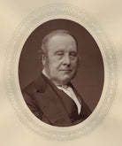 John Thomas Freeman-Mitford, 1st Earl of Redesdale NPG x22016