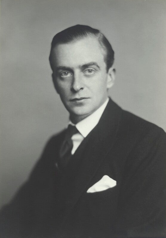 Hon. michael langhorne astor npg x163762