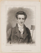 Abraham Calovius Simpson NPG D42504